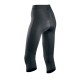 Pantaloni NORTHWAVE CRYSTAL 2 trei sfert, damă negru Pantaloni NORTHWAVE CRYSTAL 2 trei sfert, damă negru