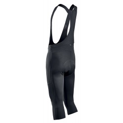 PAntaloni NORTHWAVE FORCE 2 treisfert cu bretele negru PAntaloni NORTHWAVE FORCE 2 treisfert cu bretele negru