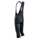 Nadrág NORTHWAVE FORCE2 térd kantáros fekete PAntaloni NORTHWAVE FORCE 2 treisfert cu bretele negru