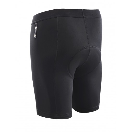 Pentru pantaloni, NORTHWAVE SPORT pantaloni pe corp cu bazon, negru