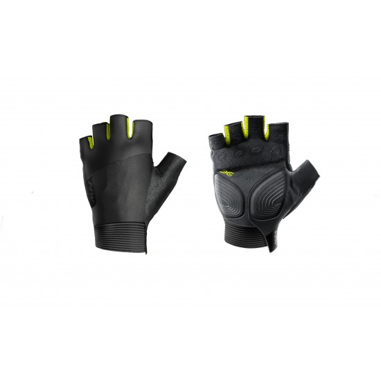 Mănuși NORTHWAVE EXTREME scurt XL galben fluo/negru Mănuși NORTHWAVE EXTREME scurt XL galben fluo/negru