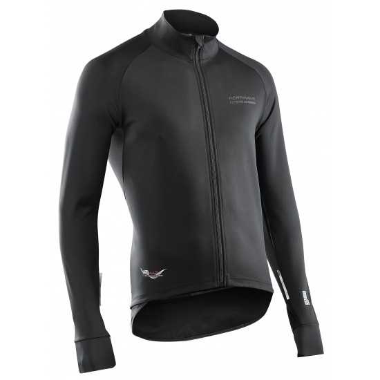 Jachetă NORTHWAVE EXTREME H2O lung XXL negru