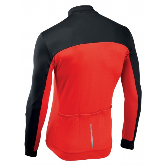 Mez NORTHWAVE FORCE 2 hosszú XL fekete-piros Mez NORTHWAVE FORCE 2 hosszú XL fekete-piros
