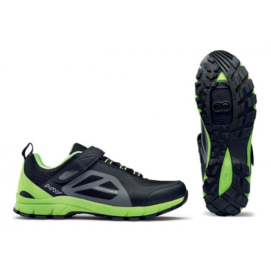 Pantofi NORTHWAVE ALL TER. ESCAPE EVO negru Pantofi NORTHWAVE ALL TER. ESCAPE EVO negru
