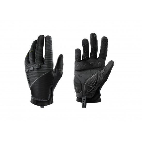 Mănuși NORTHWAVE SPIDER lung L negru Mănuși NORTHWAVE SPIDER lung negru