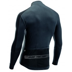 Tricou ciclism NORTHWAVE EXTREME POLAR lung, negru Tricou ciclism NORTHWAVE EXTREME POLAR lung, negru