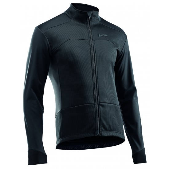 Jachetă NORTHWAVE RELOAD iarnă XXL Selective Protection, negru Jachetă NORTHWAVE RELOAD iarnă XXL Selective Protection, negru