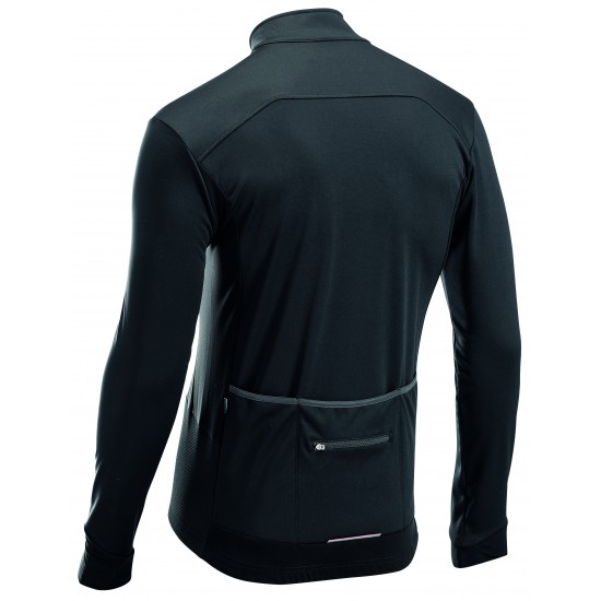Jachetă NORTHWAVE RELOAD iarnă XXL Selective Protection, negru Jachetă NORTHWAVE RELOAD iarnă XXL Selective Protection, negru