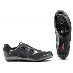 Pantofi NORTHWAVE ROAD MISTRAL PLUS metal gri Pantofi NORTHWAVE ROAD MISTRAL PLUS metal gri
