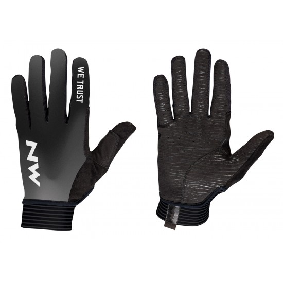 Kesztyű NORTHWAVE AIR LF Hosszú XXL fekete Kesztyű NORTHWAVE AIR LF Hosszú XXL fekete