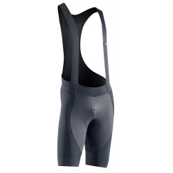 Pantaloni NORTHWAVE FAST scurt cu bretele negru