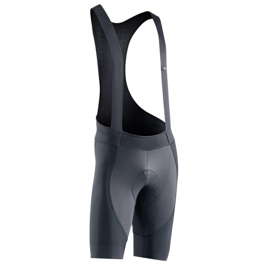 Pantaloni NORTHWAVE FAST scurt cu bretele negru