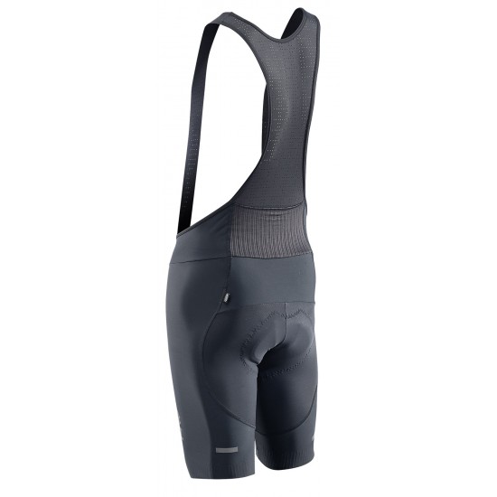 Pantaloni NORTHWAVE FAST scurt cu bretele negru