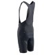 Nadrág NORTHWAVE ACTIVE-GEL rövid 3XL kantáros fekete Pantaloni NORTHWAVE ACTIVE-GEL scurt cu bretele negru