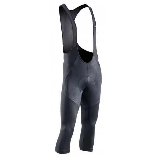 Pantaloni NORTHWAVE ACTIVE treisfert cu bretele negru