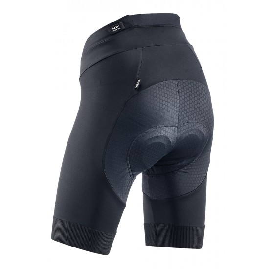 Nadrág NORTHWAVE ACTIVE WMN női rövid XXL fekete Nadrág NORTHWAVE ACTIVE WMN női rövid XXL fekete