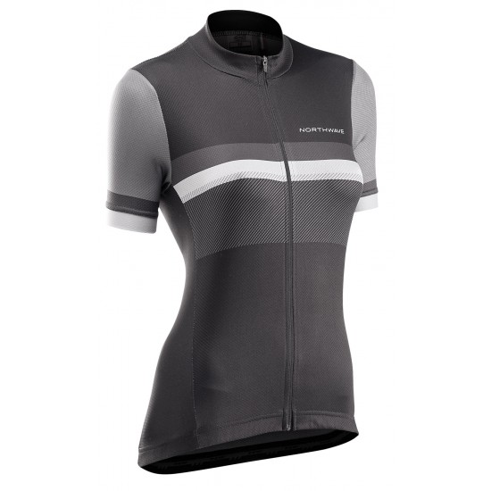 Mez NORTHWAVE ORIGIN WMN női rövid M fekete Tricou ciclism NORTHWAVE ORIGIN WMN damă scurt negru