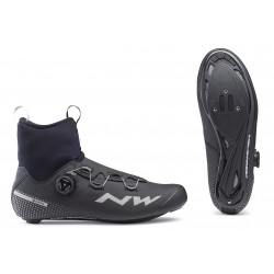 Pantofi NORTHWAVE ROAD CELSIUS R GTX 41 iarnă, negru Pantofi NORTHWAVE ROAD CELSIUS R GTX 41 iarnă, negru