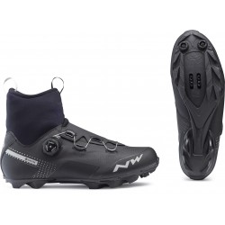 Cipő NORTHWAVE MTB CELSIUS XC GTX 44 téli, fekete Cipő NORTHWAVE MTB CELSIUS XC GTX 44 téli, fekete