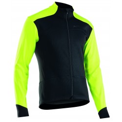 Jachetă NORTHWAVE iarnă RELOAD SP S fluo galben/negru Jachetă NORTHWAVE iarnă RELOAD SP S fluo galben/negru
