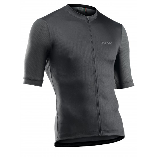 Mez NORTHWAVE ACTIVE rövid L fekete Tricou ciclism NORTHWAVE ACTIVE scurt