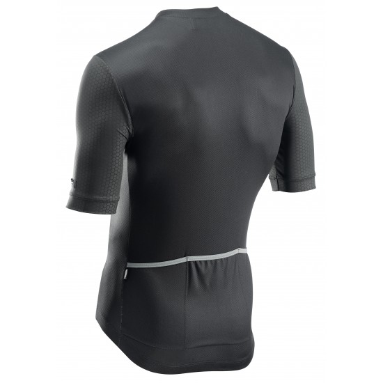 Mez NORTHWAVE ACTIVE rövid L fekete Tricou ciclism NORTHWAVE ACTIVE scurt