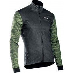 Dzseki NORTHWAVE téli BLADE TP S fekete/zöld