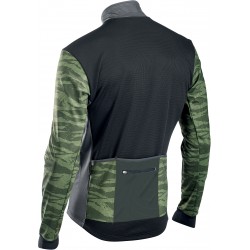 Dzseki NORTHWAVE téli BLADE TP S fekete/zöld Dzseki NORTHWAVE téli BLADE TP S fekete/zöld