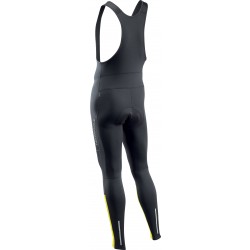 Nadrág NORTHWAVE téli FORCE 2 L hosszú, kantár fekete/fluo sárga Nadrág NORTHWAVE téli FORCE 2 L hosszú, kantár fekete/fluo sárga