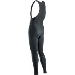 Pantaloni NORTHWAVE iarnă FAST POLAR MS lung, bretele negru Pantaloni NORTHWAVE iarnă FAST POLAR MS lung, bretele negru