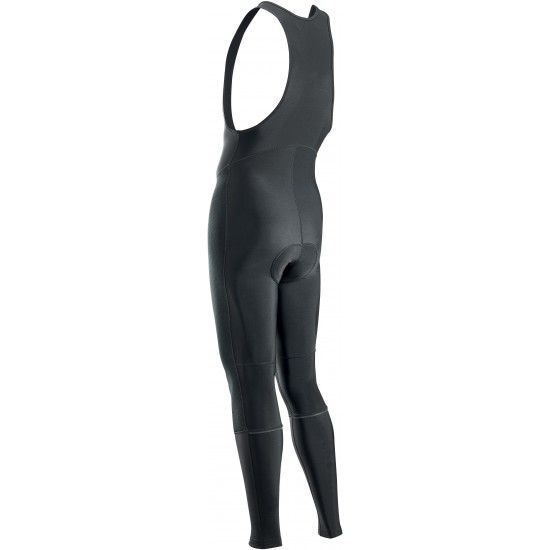 Pantaloni NORTHWAVE iarnă FAST POLAR MS lung, bretele negru Pantaloni NORTHWAVE iarnă FAST POLAR MS lung, bretele negru