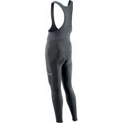 Pantaloni NORTHWAVE iarnă ACTIVE GEL MS lung, bretele negru Pantaloni NORTHWAVE iarnă ACTIVE GEL MS lung, bretele negru