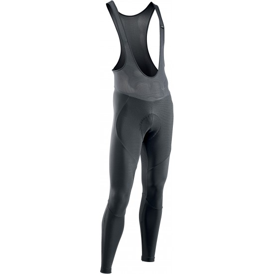 Pantaloni NORTHWAVE iarnă ACTIVE MS lung, bretele negru Pantaloni NORTHWAVE iarnă ACTIVE MS lung, bretele negru