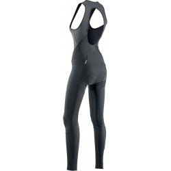 Pantaloni NORTHWAVE iarnă ACTIVE WMN MS damă, lung, bretele negru