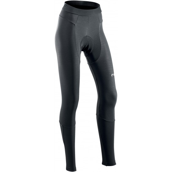 Pantaloni NORTHWAVE iarnă ACTIVE WMN MS damă, lung, negru