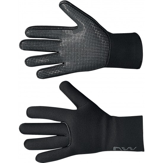 Kesztyű NORTHWAVE téli FAST SCUBA XXL hosszú, fekete Kesztyű NORTHWAVE téli FAST SCUBA XXL hosszú, fekete