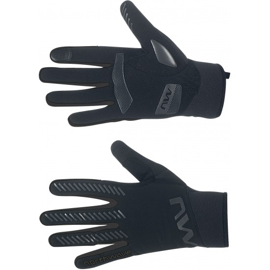 Kesztyű NORTHWAVE téli ACTIVE GEL XXL hosszú, fekete Kesztyű NORTHWAVE téli ACTIVE GEL XXL hosszú, fekete