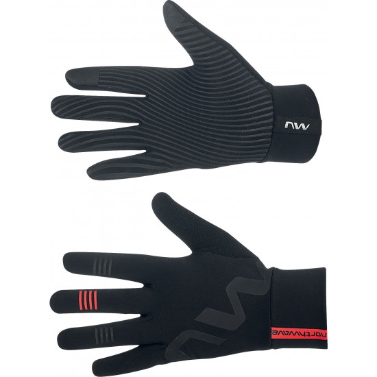 Kesztyű NORTHWAVE téli ACTIVE CONTACT XL, hosszú, fekete Kesztyű NORTHWAVE téli ACTIVE CONTACT XL, hosszú, fekete