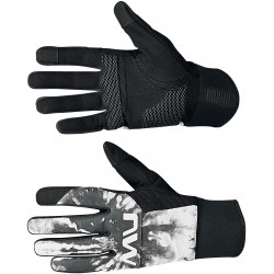 Kesztyű NORTHWAVE téli FAST GEL REFLEX XL, hosszú, fekete/fényvisszaverős Kesztyű NORTHWAVE téli FAST GEL REFLEX XL, hosszú, fekete/fényvisszaverős