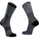 Zokni NORTHWAVE EXTREME PRO HIGH téli szürke/fluo sárga Șosete NORTHWAVE EXTREME PRO HIGH iarnă gri/fluo galben