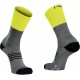 Zokni NORTHWAVE EXTREME PRO HIGH téli szürke/fluo sárga Șosete NORTHWAVE EXTREME PRO HIGH iarnă gri/fluo galben