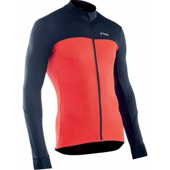 Mez NORTHWAVE FORCE 2 hosszú 4XL fekete-piros Mez NORTHWAVE FORCE 2 hosszú 4XL fekete-piros