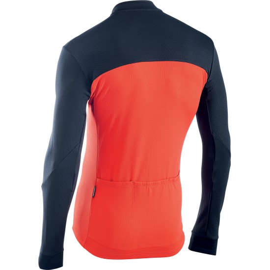 Mez NORTHWAVE FORCE 2 hosszú 4XL fekete-piros Mez NORTHWAVE FORCE 2 hosszú 4XL fekete-piros