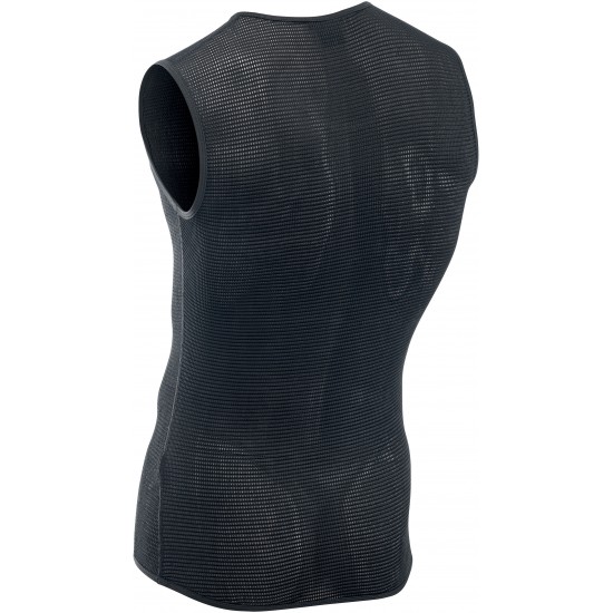 Aláöltözet NORTHWAVE LIGHT ujjatlan L fekete Tricou de corp NORTHWAVE LIGHT fără mâneci