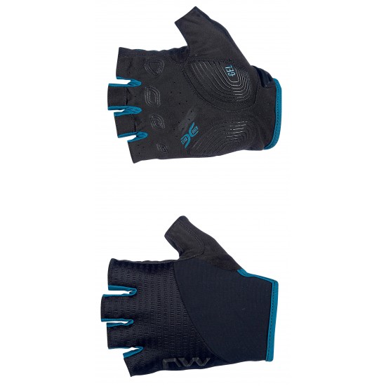 Mănuși NORTHWAVE FAST scurt verde/negru Mănuși NORTHWAVE FAST scurt verde/negru