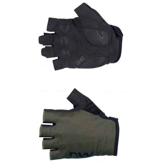 Kesztyű NORTHWAVE ACTIVE RÖVID XL ZÖLD (FOREST)/FEKETE Kesztyű NORTHWAVE ACTIVE RÖVID XL ZÖLD (FOREST)/FEKETE