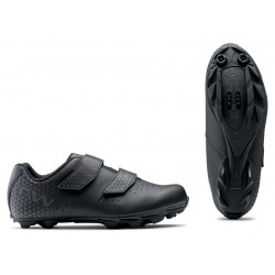 Cipő NORTHWAVE MTB SPIKE 3 44 fekete