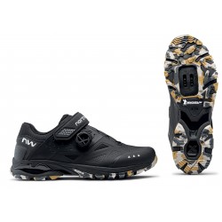 CIPŐ NORTHWAVE ALL TER. SPIDER PLUS 3 39 FEKETE/CAMO CIPŐ NORTHWAVE ALL TER. SPIDER PLUS 3 39 FEKETE/CAMO
