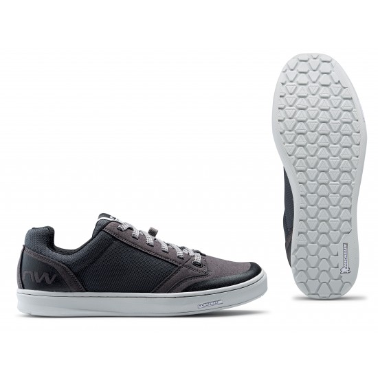 Cipő NORTHWAVE FLAT TRIBE 2 44 szürke Cipő NORTHWAVE FLAT TRIBE 2 44 szürke