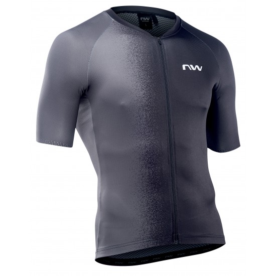 Mez NORTHWAVE BLADE RÖVID 3XL FEKETE/SÖTÉTSZÜRKE